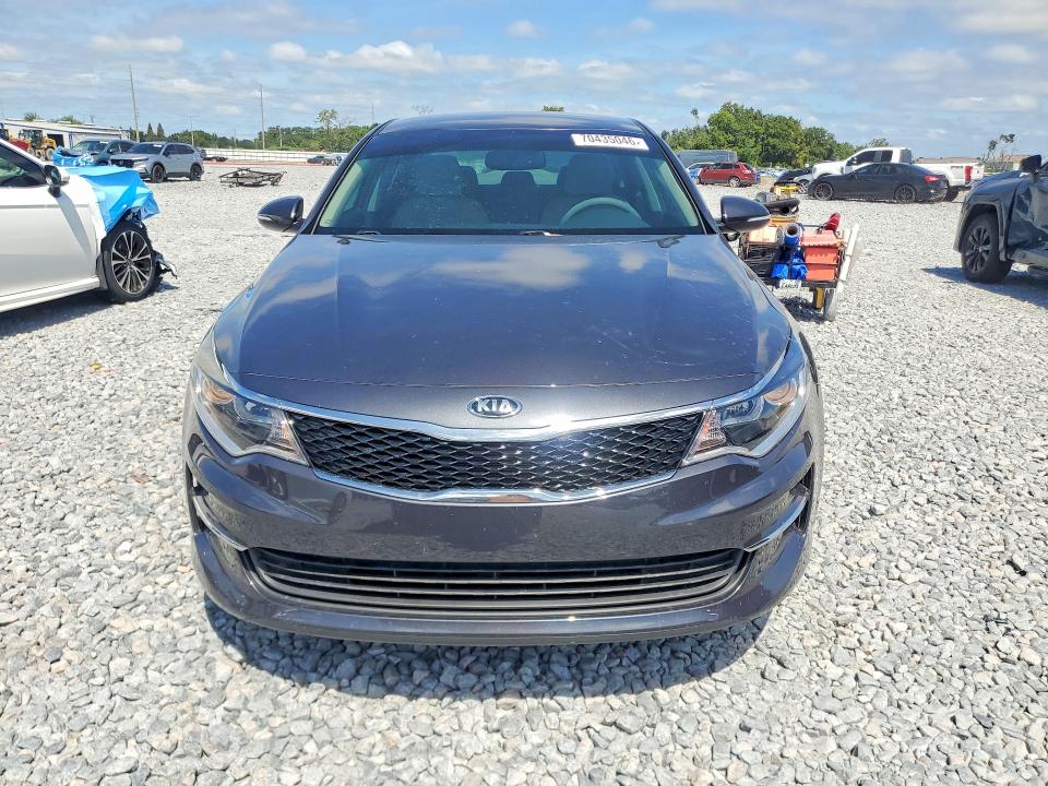 Продаж на аукціоні авто 2017 Kia Optima, vin: 5XXGT4L36HG171171, номер лоту: 70435046
