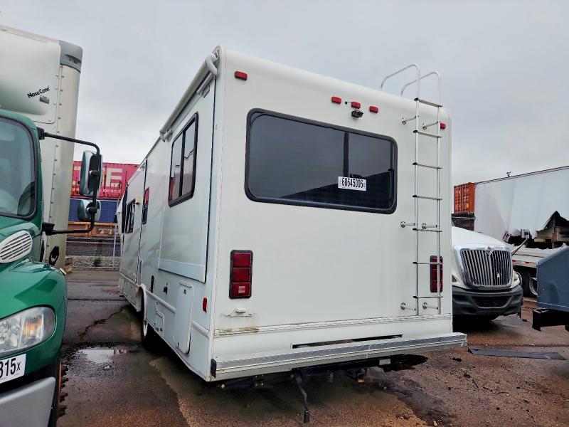 Продажа на аукционе авто 2008 Ford Econoline, vin: 1FDXE45SX8DA25800, номер лота: 68645006