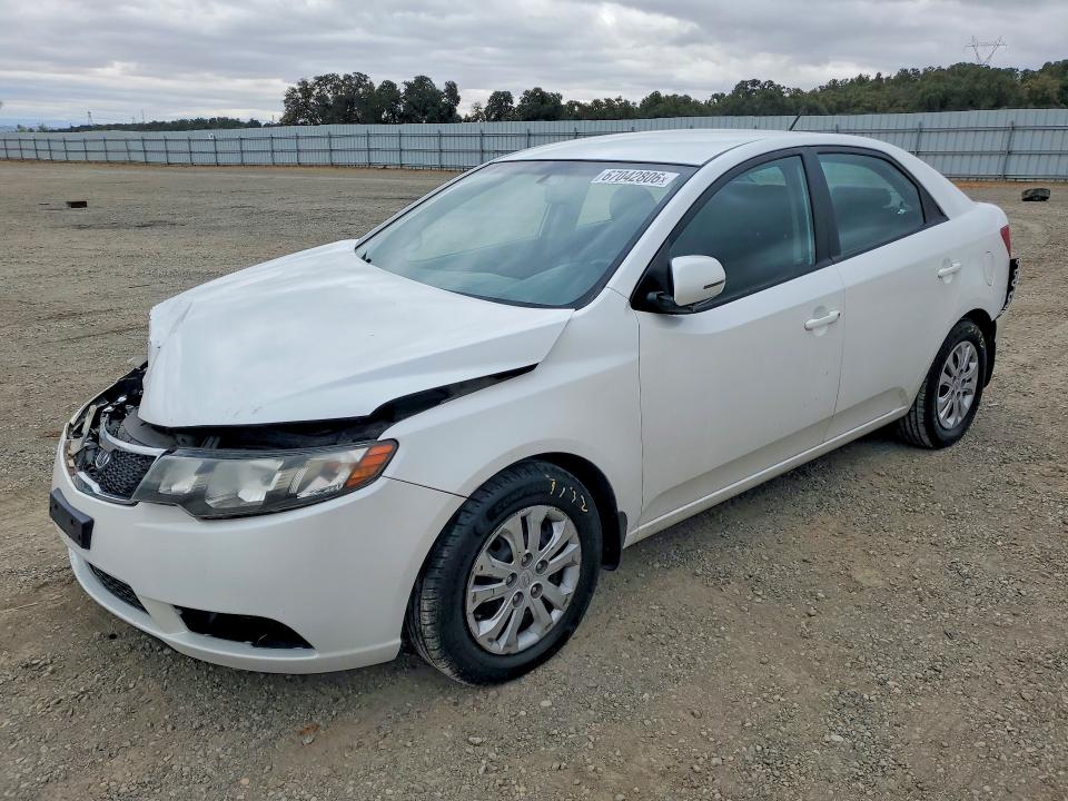 Aukcja sprzedaży 2012 Kia Forte, vin: KNAFU4A22C5533333, numer aukcji: 67042806