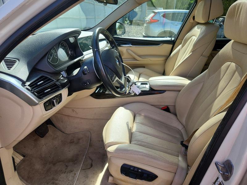 2015 Bmw X5 მანქანა იყიდება აუქციონზე, vin: 5UXKR6C59F0J78490, აუქციონის ნომერი: 68757356