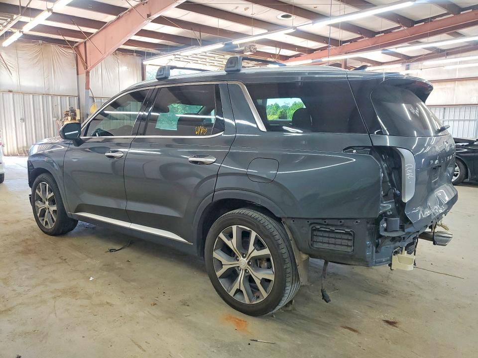 67336066 :رقم المزاد ، KM8R44HE5MU257121 vin ، 2021 Hyundai Palisade مزاد بيع