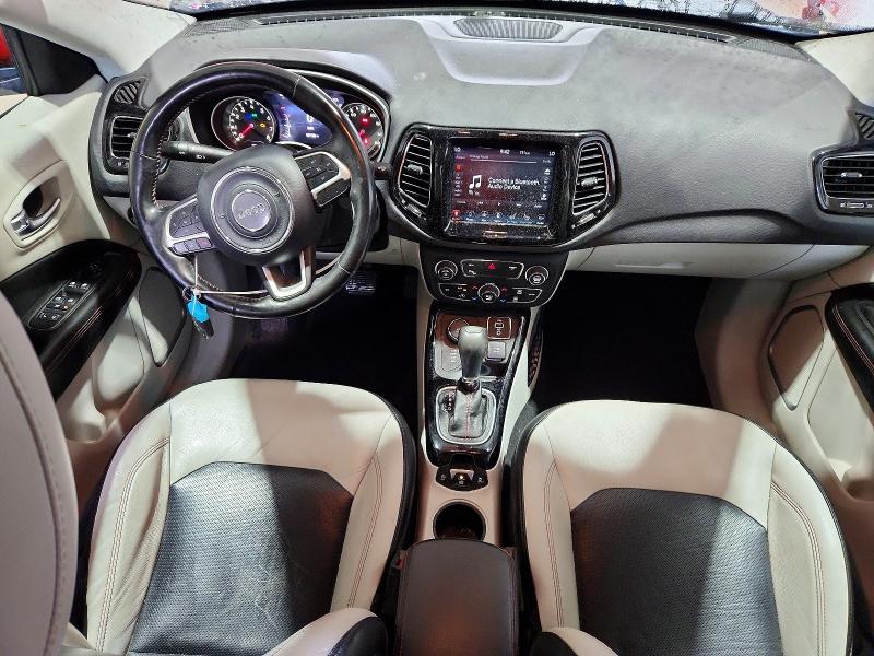 Aukcja sprzedaży 2018 Jeep Compass, vin: 3C4NJDCB5JT437469, numer aukcji: 68175396