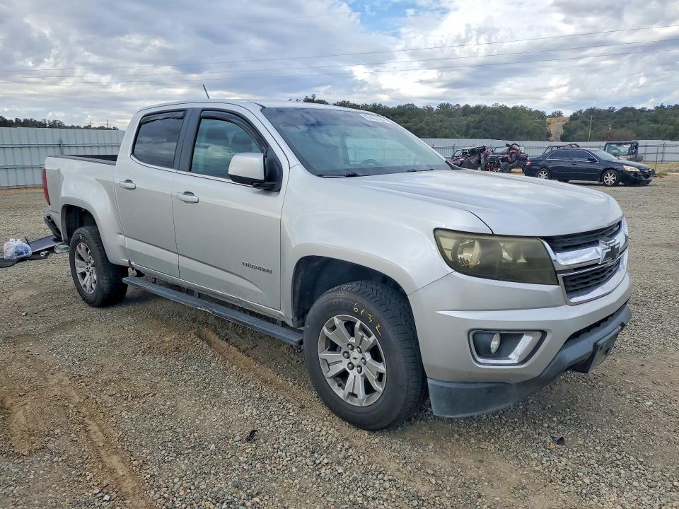 2016 Chevrolet Colorado მანქანა იყიდება აუქციონზე, vin: 1GCGSCE39G1242562, აუქციონის ნომერი: 67467166
