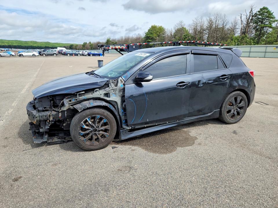 Aukcja sprzedaży 2012 Mazda 3, vin: JM1BL1L54C1584771, numer aukcji: 67864756