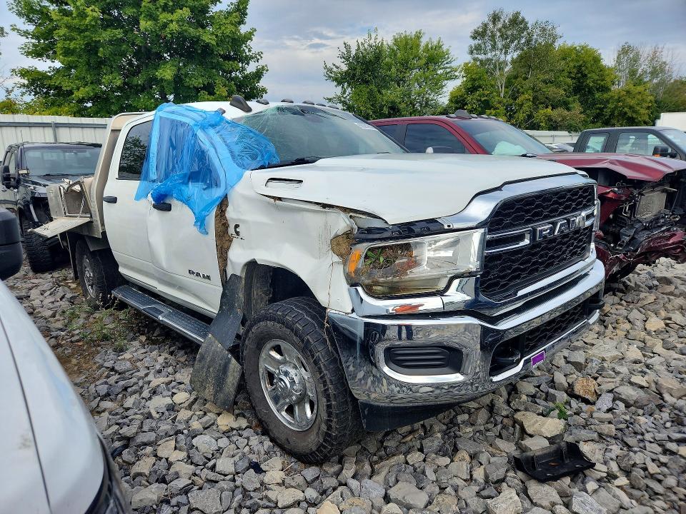 2022 Ram 3500 მანქანა იყიდება აუქციონზე, vin: 3C63R3CL7NG435411, აუქციონის ნომერი: 68282846