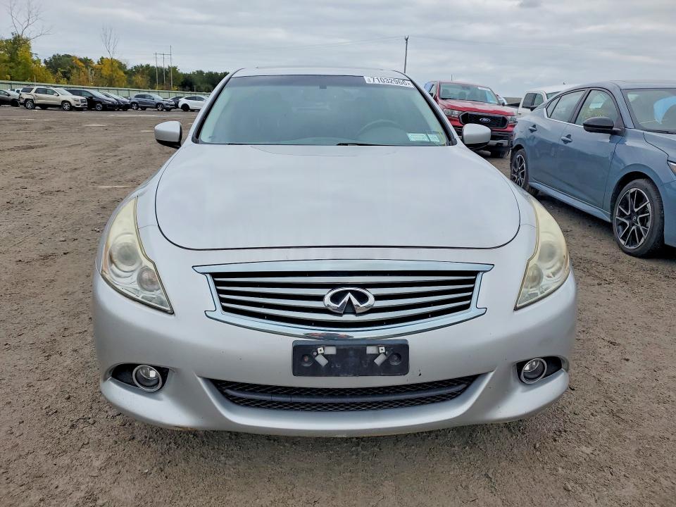 2013 Infiniti G37 Sedan მანქანა იყიდება აუქციონზე, vin: JN1CV6AR3DM359309, აუქციონის ნომერი: 71032966