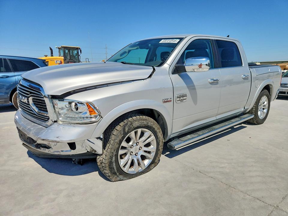 2017 Ram 1500 მანქანა იყიდება აუქციონზე, vin: 1C6RR6PTXHS752733, აუქციონის ნომერი: 68554846