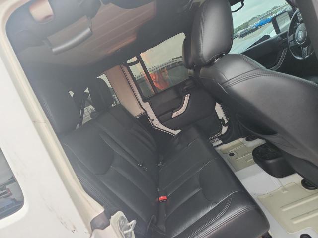 69452966 :رقم المزاد ، 1C4BJWEG5EL272435 vin ، 2014 Jeep Wrangler Unlimited مزاد بيع