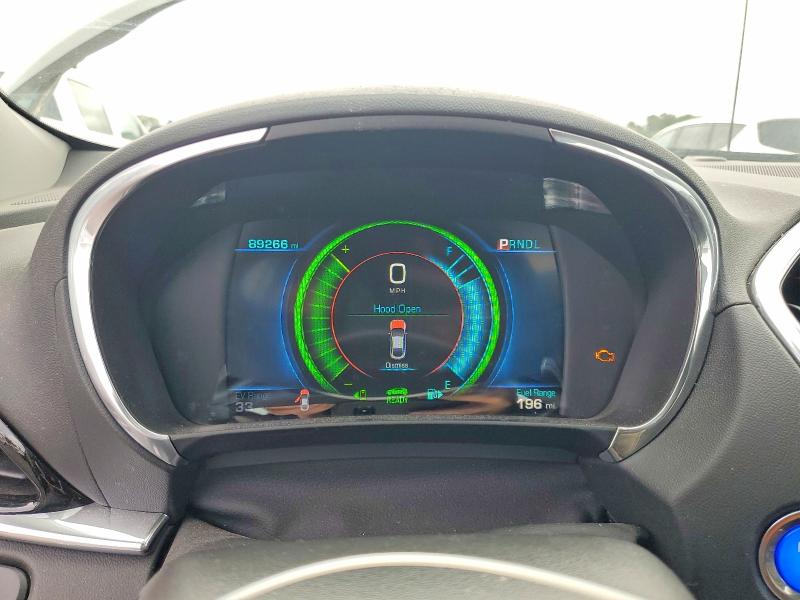Aukcja sprzedaży 2017 Chevrolet Volt, vin: 1G1RB6S57HU192446, numer aukcji: 69645766