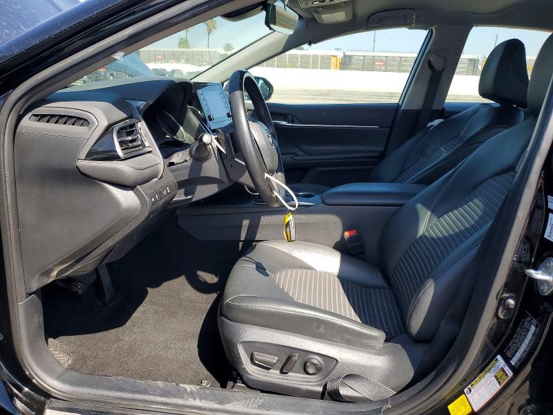 Продаж на аукціоні авто 2023 Toyota Camry, vin: 4T1G11AKXPU794733, номер лоту: 69774026