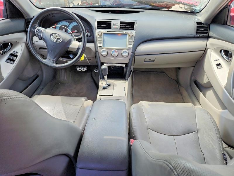 2010 Toyota Camry მანქანა იყიდება აუქციონზე, vin: 4T1BF3EK0AU036098, აუქციონის ნომერი: 68849236