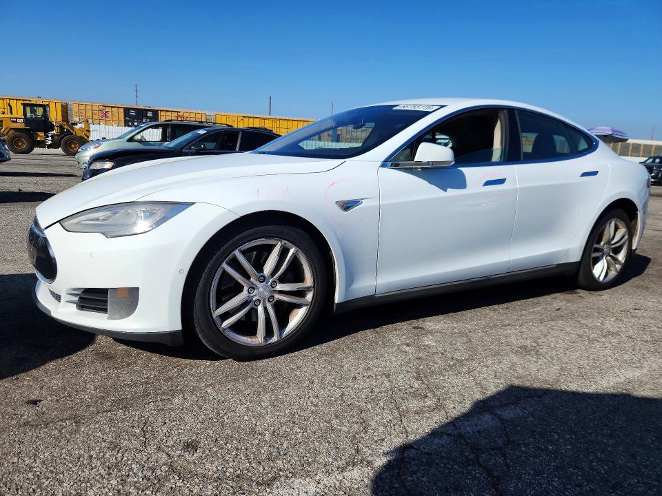 Aukcja sprzedaży 2015 Tesla Model S, vin: 5YJSA1S24FF086059, numer aukcji: 68755116
