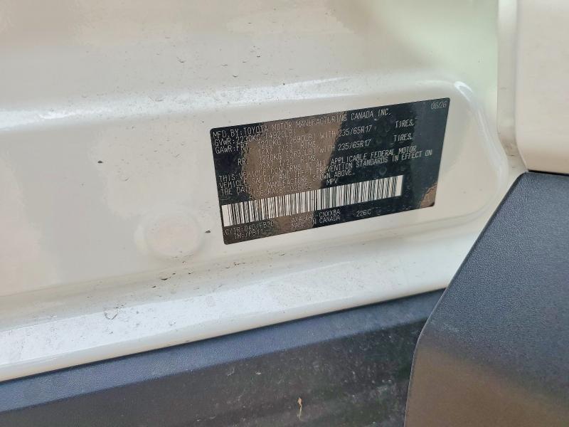 2026 Toyota Rav4 მანქანა იყიდება აუქციონზე, vin: 2T36CRAV8TC025052, აუქციონის ნომერი: 68704106