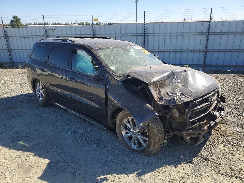 Продажа на аукционе авто 2014 Dodge Durango, vin: 1C4RDJDGXEC500892, номер лота: 70504766