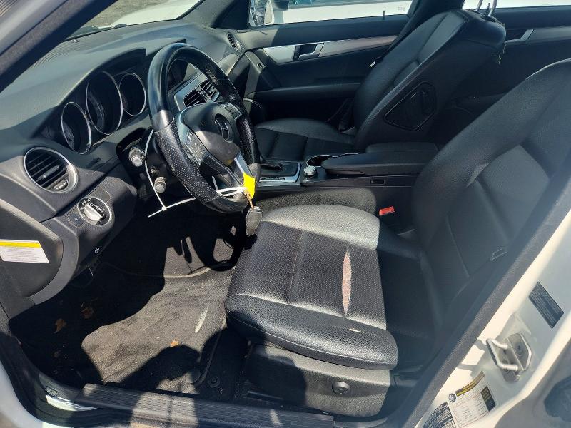 Продажа на аукционе авто 2014 Mercedes-benz C, vin: WDDGF8ABXEG244982, номер лота: 66634476