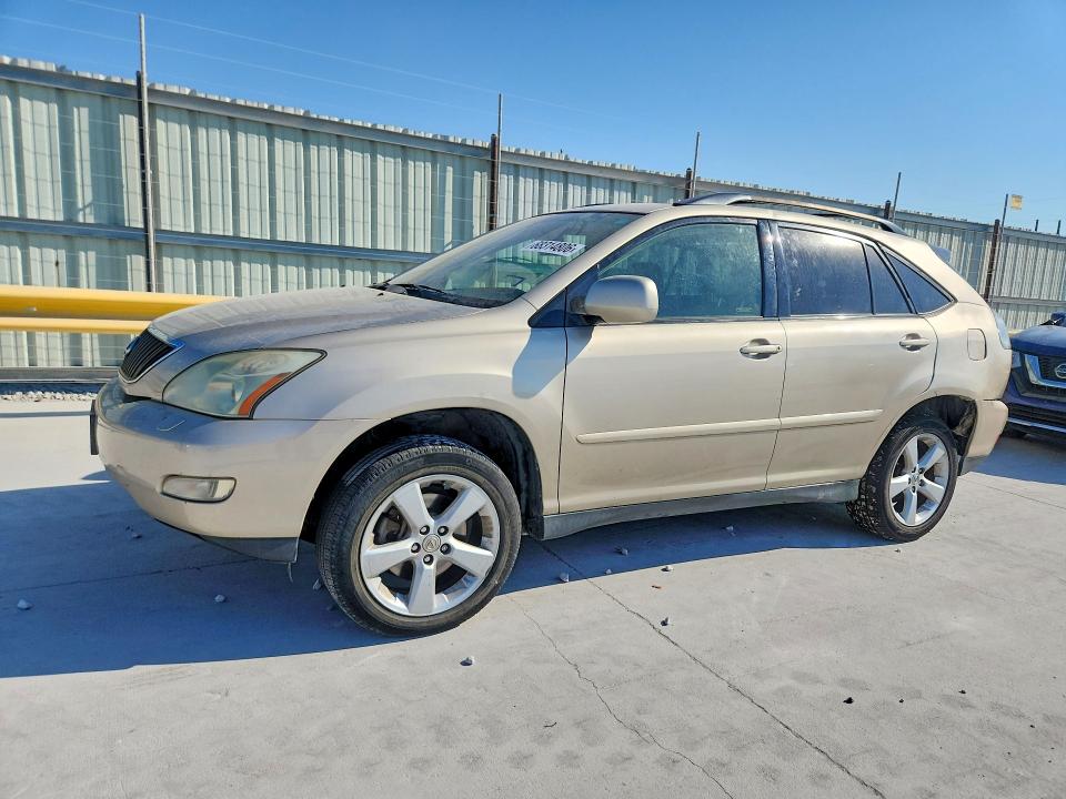 Auction sale of the 2004 Lexus Rx, vin: JTJHA31UX40064357, lot number: 68314806