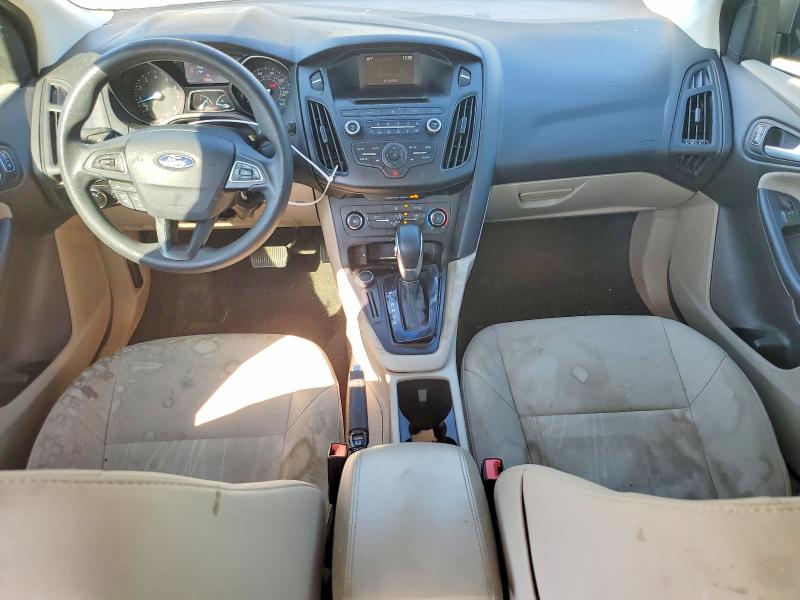 2017 Ford Focus მანქანა იყიდება აუქციონზე, vin: 1FADP3F29HL221183, აუქციონის ნომერი: 68810786