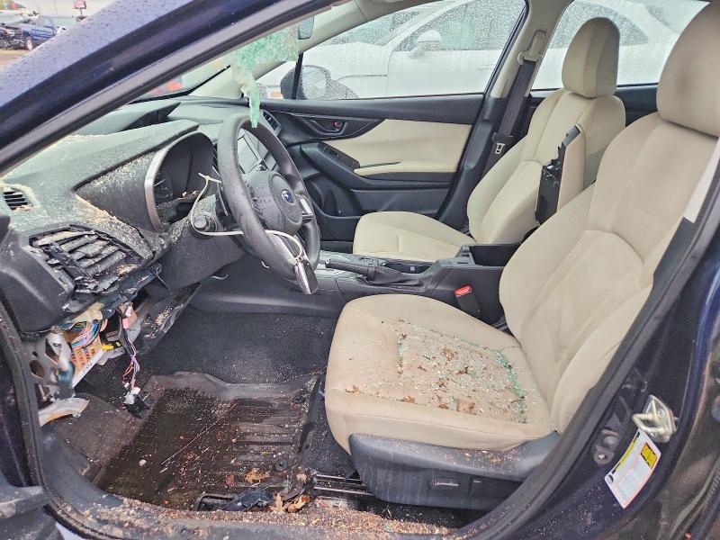 68344856 :رقم المزاد ، 4S3GTAD6XL3734061 vin ، 2020 Subaru Impreza مزاد بيع