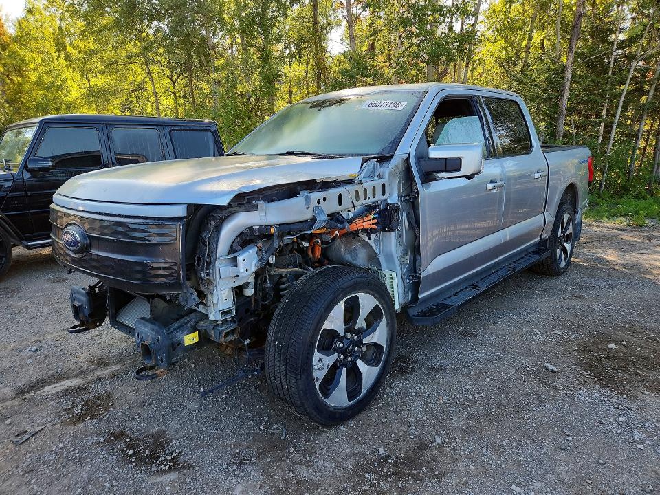 2022 Ford F150 მანქანა იყიდება აუქციონზე, vin: 1FT6W1EV5NWG13044, აუქციონის ნომერი: 66373196