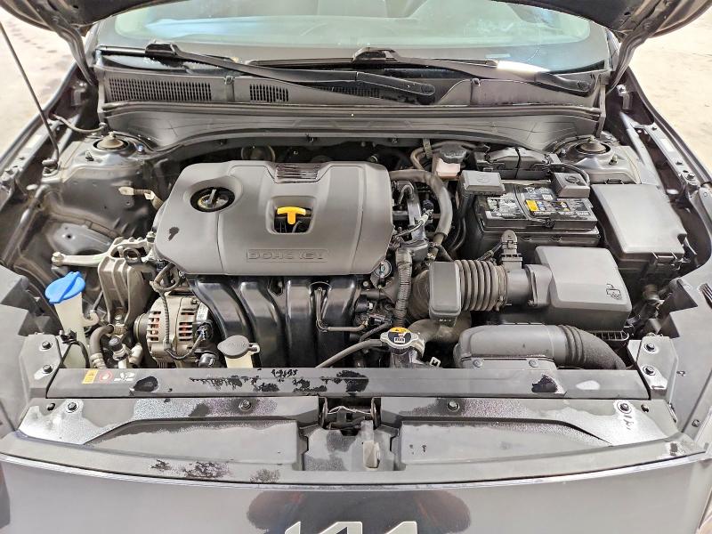 2024 Kia Forte მანქანა იყიდება აუქციონზე, vin: 3KPF24AD3RE739896, აუქციონის ნომერი: 67977236