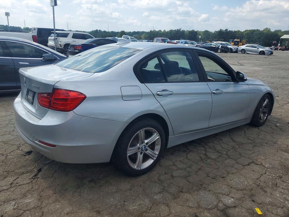 Продажа на аукционе авто 2014 Bmw 320, vin: WBA3B1C57EP679118, номер лота: 67748296