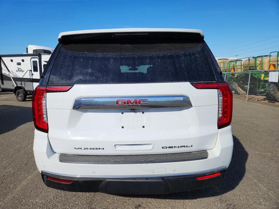 Продаж на аукціоні авто 2021 Gmc Yukon Xl, vin: 1GKS2JKT6MR472709, номер лоту: 67606196