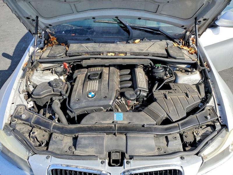 69814366 :رقم المزاد ، WBAPH57539NL79711 vin ، 2009 Bmw 328 مزاد بيع
