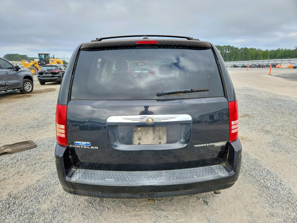 Продажа на аукционе авто 2010 Chrysler Town & Country, vin: 2A4RR5D14AR432265, номер лота: 69689156
