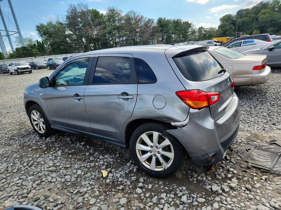 Aukcja sprzedaży 2015 Mitsubishi Outlander Sport, vin: 4A4AR3AU3FE019627, numer aukcji: 68406326