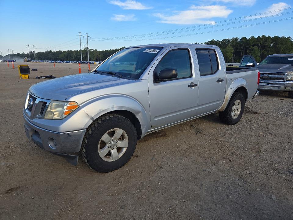 Auction sale of the 2011 Nissan Frontier, vin: 1N6AD0ER8BC407773, lot number: 68235356