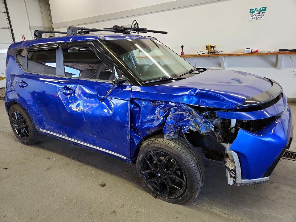 Продажа на аукционе авто 2023 Kia Soul, vin: KNDJ53AU4P7202110, номер лота: 71110906