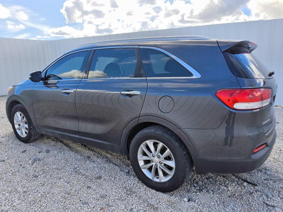 Aukcja sprzedaży 2018 Kia Sorento, vin: 5XYPG4A38JG400930, numer aukcji: 68620616