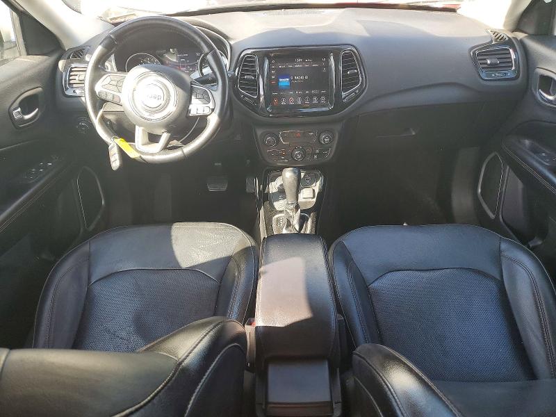 Продажа на аукционе авто 2020 Jeep Compass, vin: 3C4NJDCB8LT128131, номер лота: 68458856