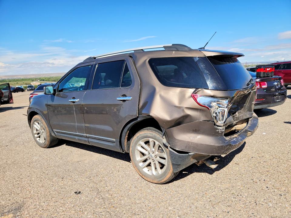 70295086 :رقم المزاد ، 1FM5K8D8XFGB84762 vin ، 2015 Ford Explorer مزاد بيع