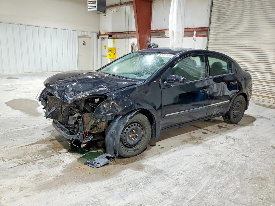 Продажа на аукционе авто 2012 Nissan Sentra, vin: 3N1AB6AP6CL661992, номер лота: 67161036