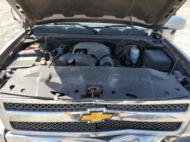 67851566 :رقم المزاد ، 1GCRKSE77CZ267235 vin ، 2012 Chevrolet Silverado مزاد بيع