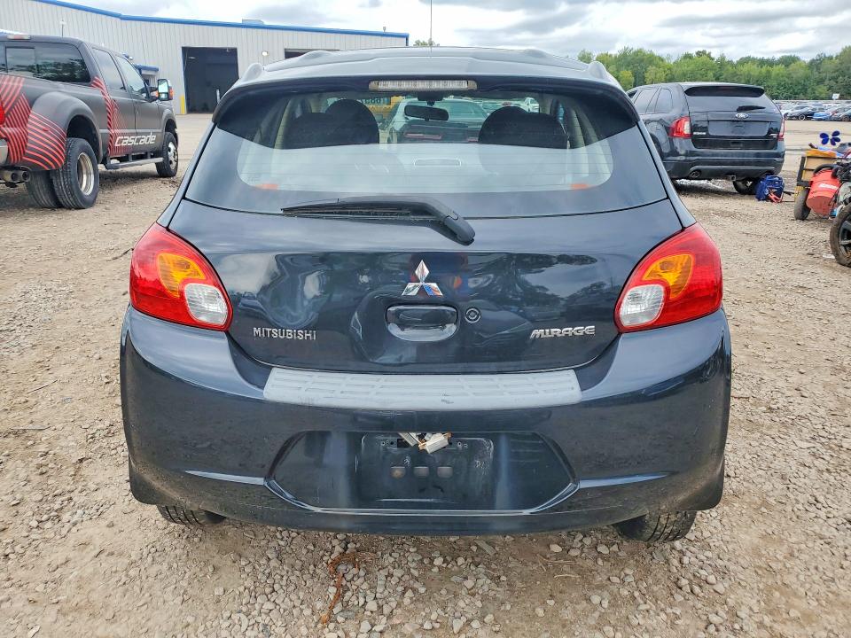 Aukcja sprzedaży 2014 Mitsubishi Mirage, vin: ML32A4HJ6EH023319, numer aukcji: 68577696