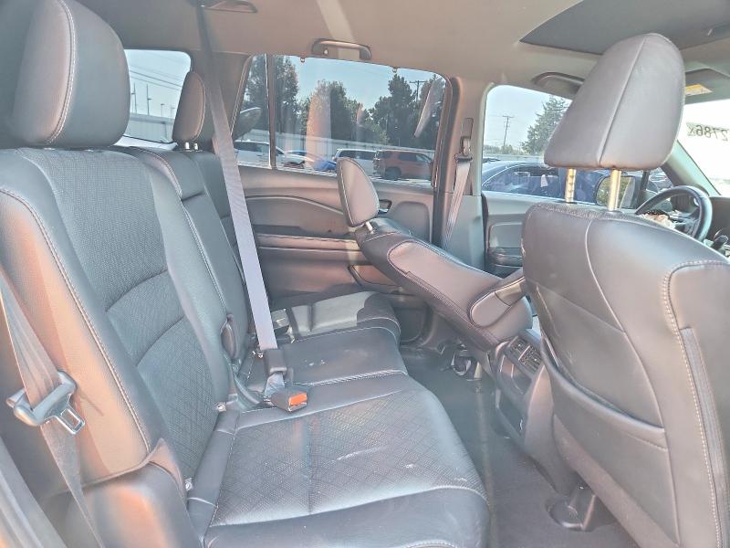 2020 Honda Passport მანქანა იყიდება აუქციონზე, vin: 5FNYF8H55LB005197, აუქციონის ნომერი: 67472786