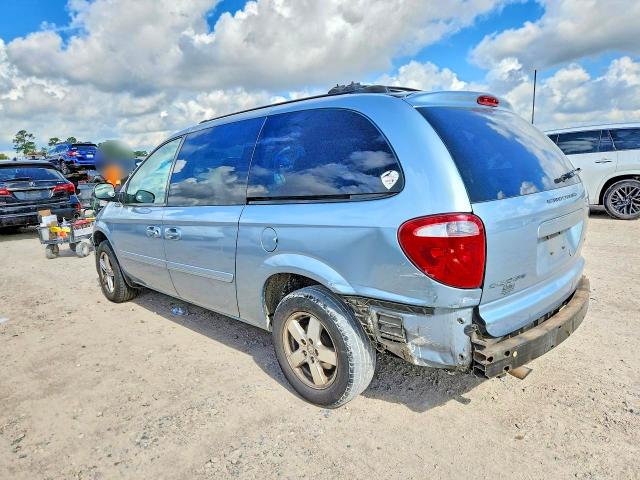 68683996 :رقم المزاد ، 2D4GP44L06R668601 vin ، 2006 Dodge Grand Caravan مزاد بيع