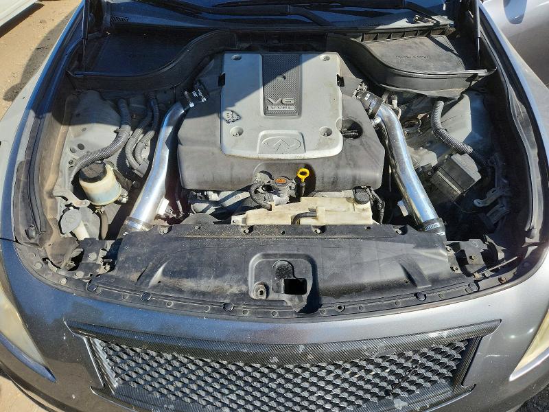 2013 Infiniti G37 Sedan მანქანა იყიდება აუქციონზე, vin: JN1CV6AR6DM757369, აუქციონის ნომერი: 69007116