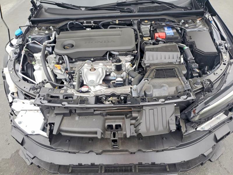 69433116 :رقم المزاد ، 2HGFE2F50SH559865 vin ، 2025 Honda Civic مزاد بيع