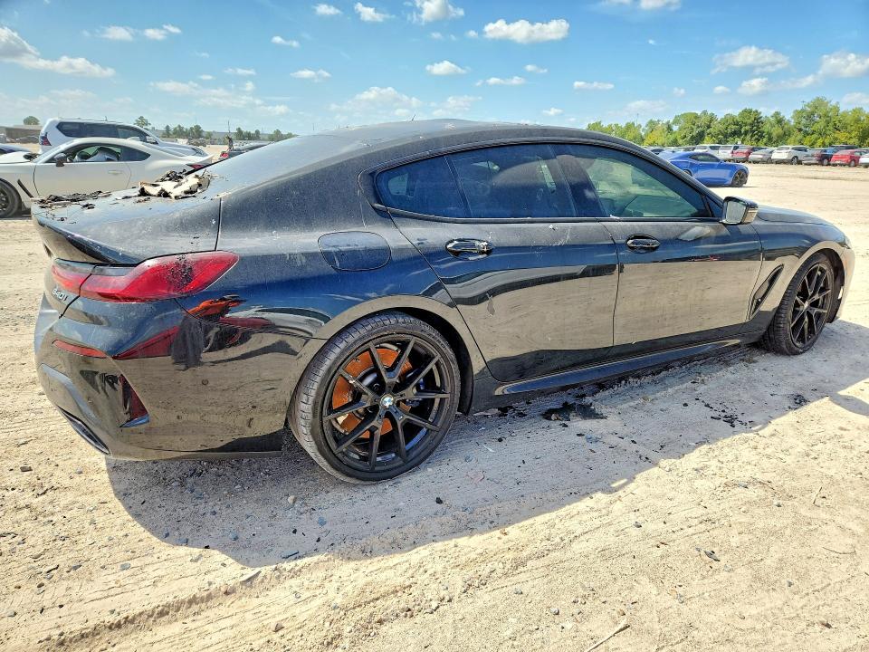 Aukcja sprzedaży 2020 Bmw 840xi, vin: WBAGV4C05LBP46579, numer aukcji: 68947846