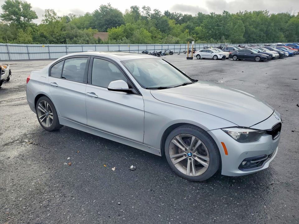 Продаж на аукціоні авто 2016 Bmw 328, vin: WBA8E3G58GNT75426, номер лоту: 67413556