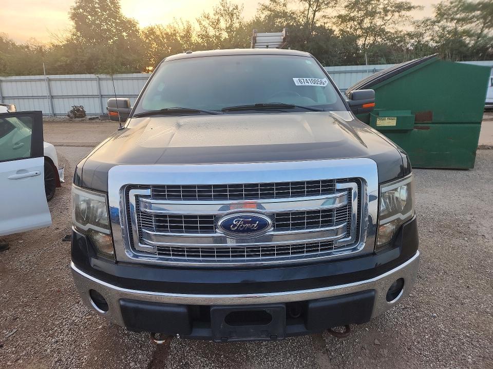 67410056 :رقم المزاد ، 1FTFW1EFXDFC73493 vin ، 2013 Ford F150 مزاد بيع