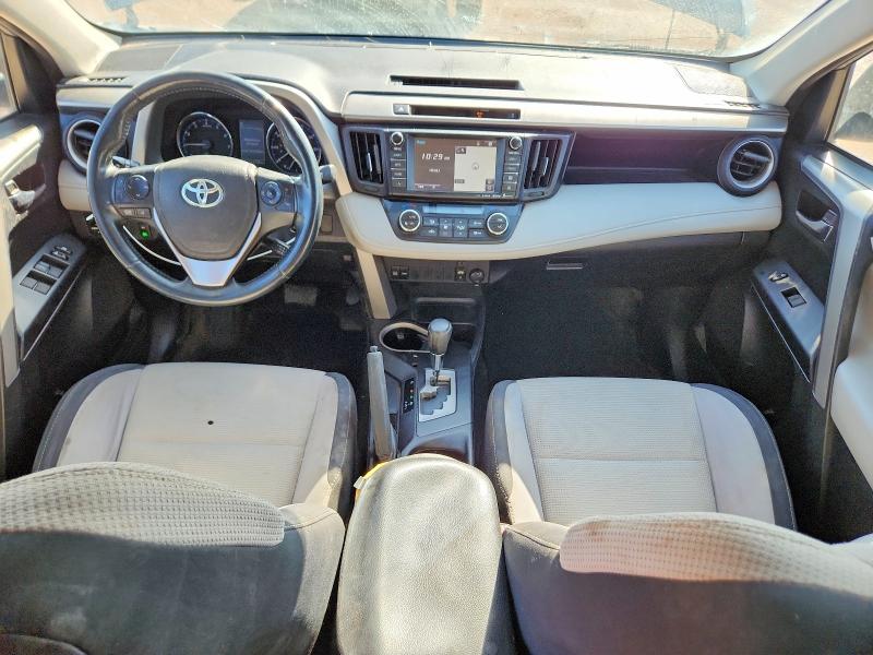 2016 Toyota Rav4 მანქანა იყიდება აუქციონზე, vin: 2T3WFREV0GW268800, აუქციონის ნომერი: 67923996
