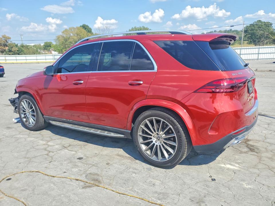 Aukcja sprzedaży 2024 Mercedes-benz Gle, vin: 4JGFB4FB6RB215075, numer aukcji: 69671236