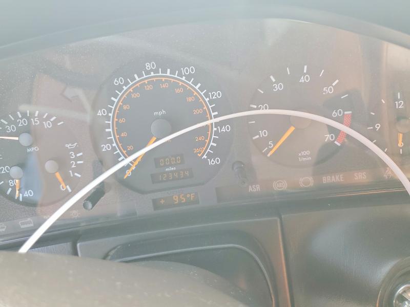 Aukcja sprzedaży 1992 Mercedes-benz 500, vin: WDBGA51E1NA042891, numer aukcji: 67938976