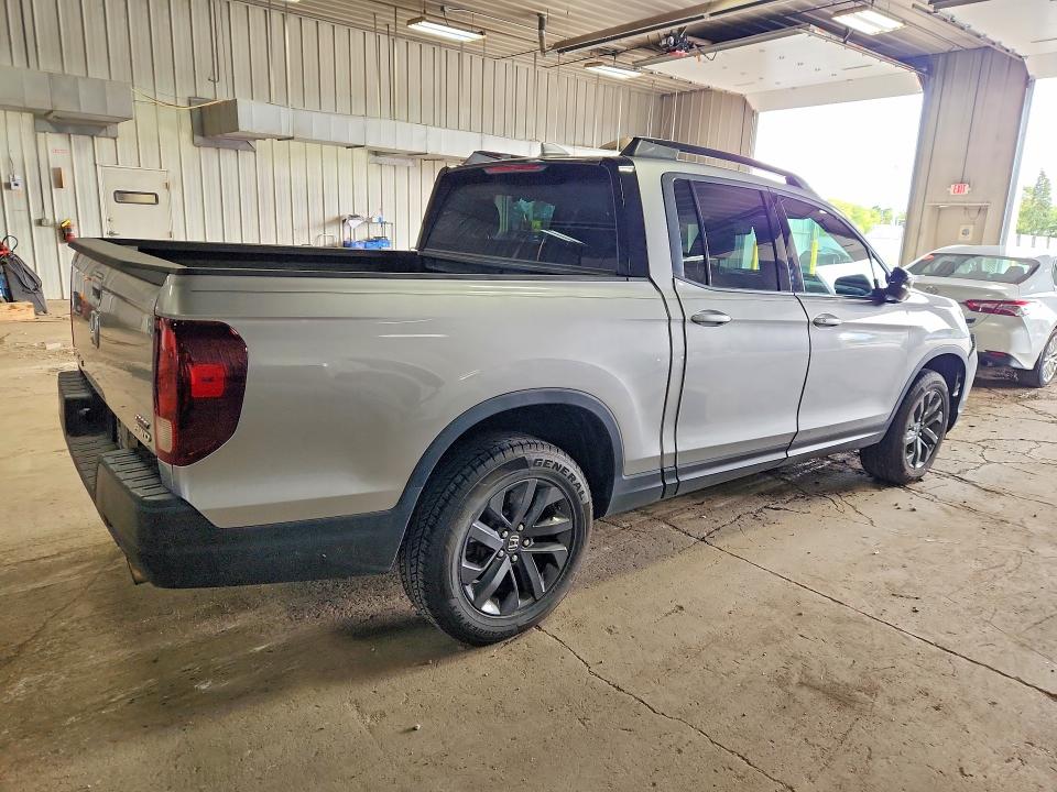Продаж на аукціоні авто 2021 Honda Ridgeline, vin: 5FPYK3F15MB024131, номер лоту: 70118006