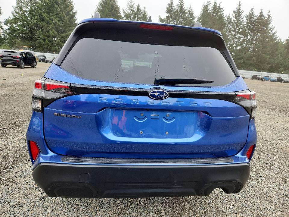 Aukcja sprzedaży 2026 Subaru Forester, vin: 4S4SLDD68T3109374, numer aukcji: 69756206