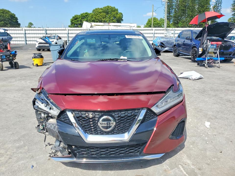 Продаж на аукціоні авто 2019 Nissan Maxima, vin: 1N4AA6AV4KC382751, номер лоту: 68657016